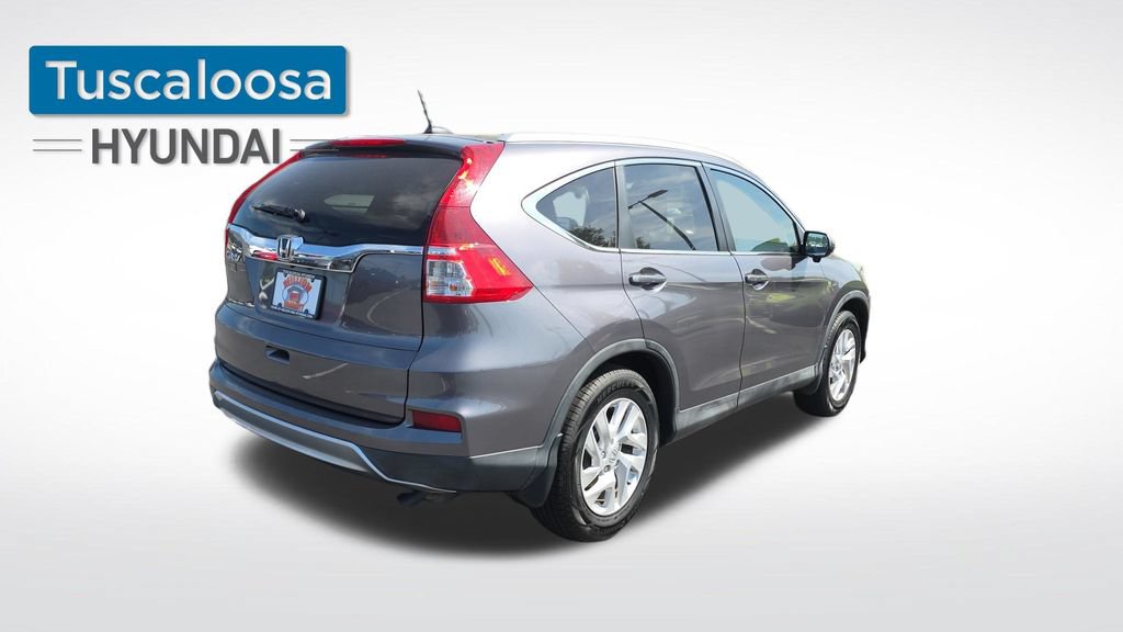 Used 2015 Honda CR-V EX-L image 7