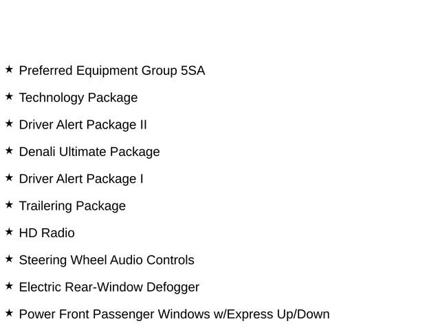 Used 2020 GMC Sierra 1500 Denali image 2