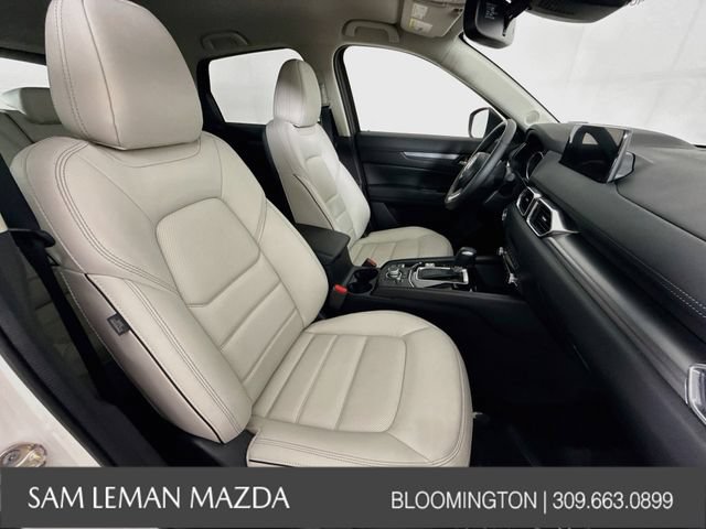 Used 2025 MAZDA CX-5 AWD 2.5 S w/ Preferred Package image 26