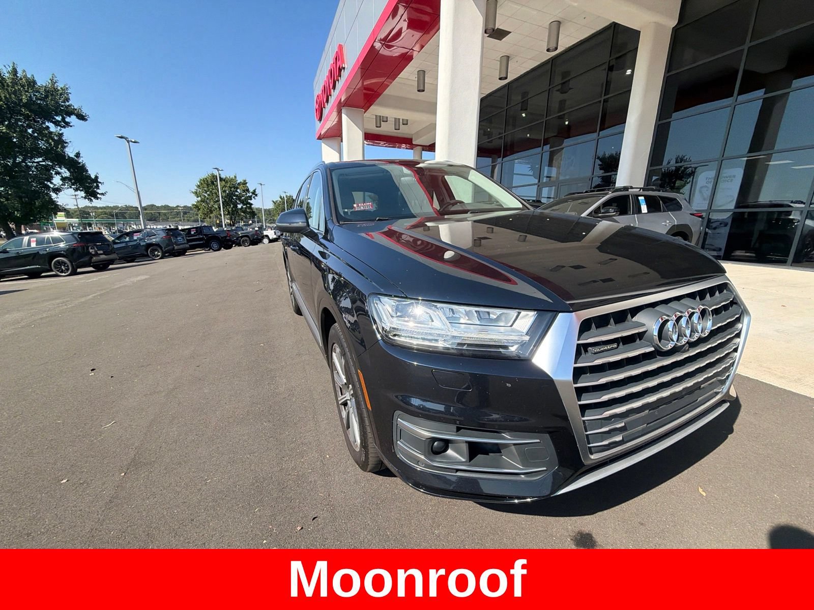 Used 2017 Audi Q7 3.0T Premium Plus AWD/4WD image 10