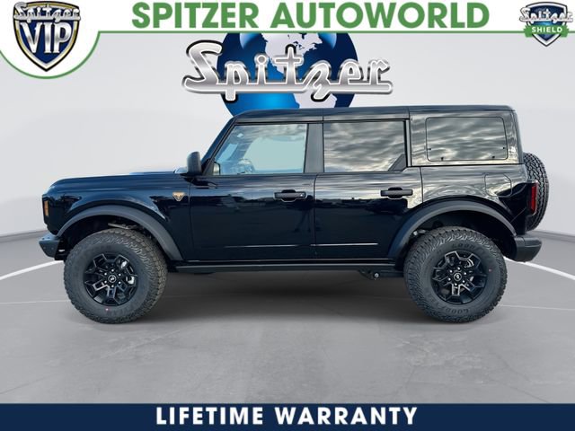 New 2026 Ford Bronco Badlands AWD/4WD image 6
