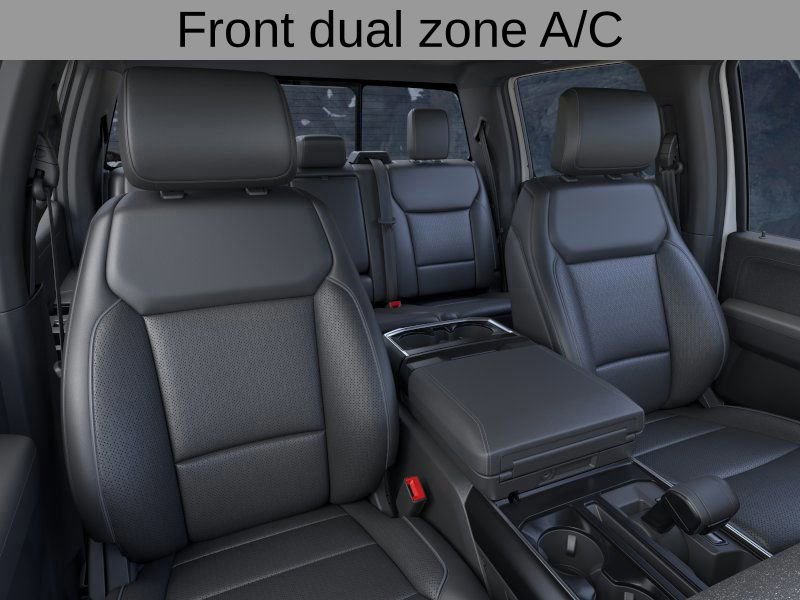 New 2025 Ford F150 Lariat w/ Equipment Group 502A High image 11