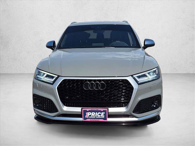 Used 2020 Audi SQ5 Premium Plus AWD/4WD video 2