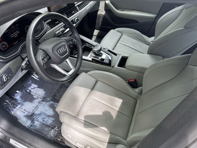 Used 2022 Audi A5 2.0T Premium Plus AWD/4WD image 17