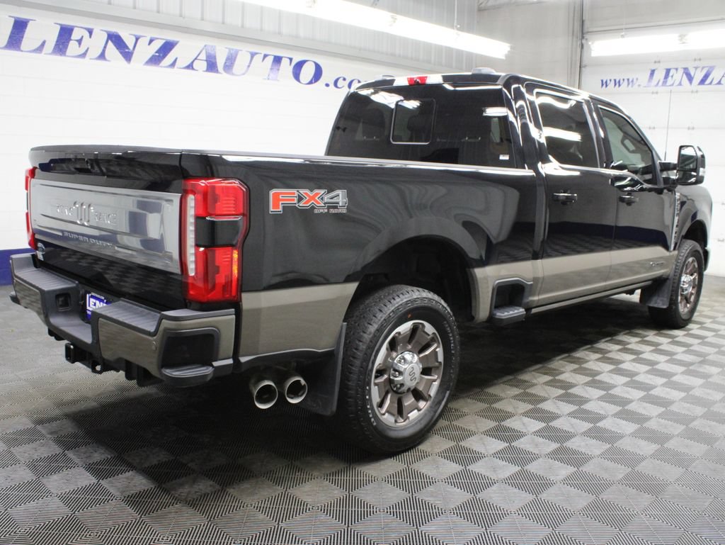 Used 2026 Ford F250 King Ranch AWD/4WD image 6
