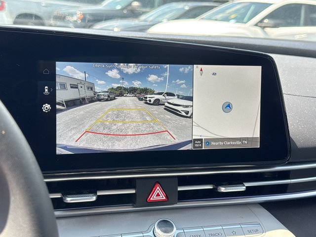 Used 2026 Hyundai Elantra Limited FWD image 21