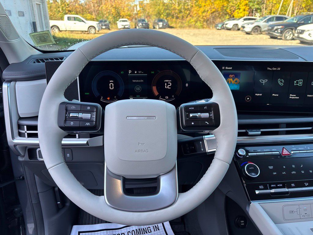 New 2026 Hyundai Santa Fe SE AWD/4WD image 10