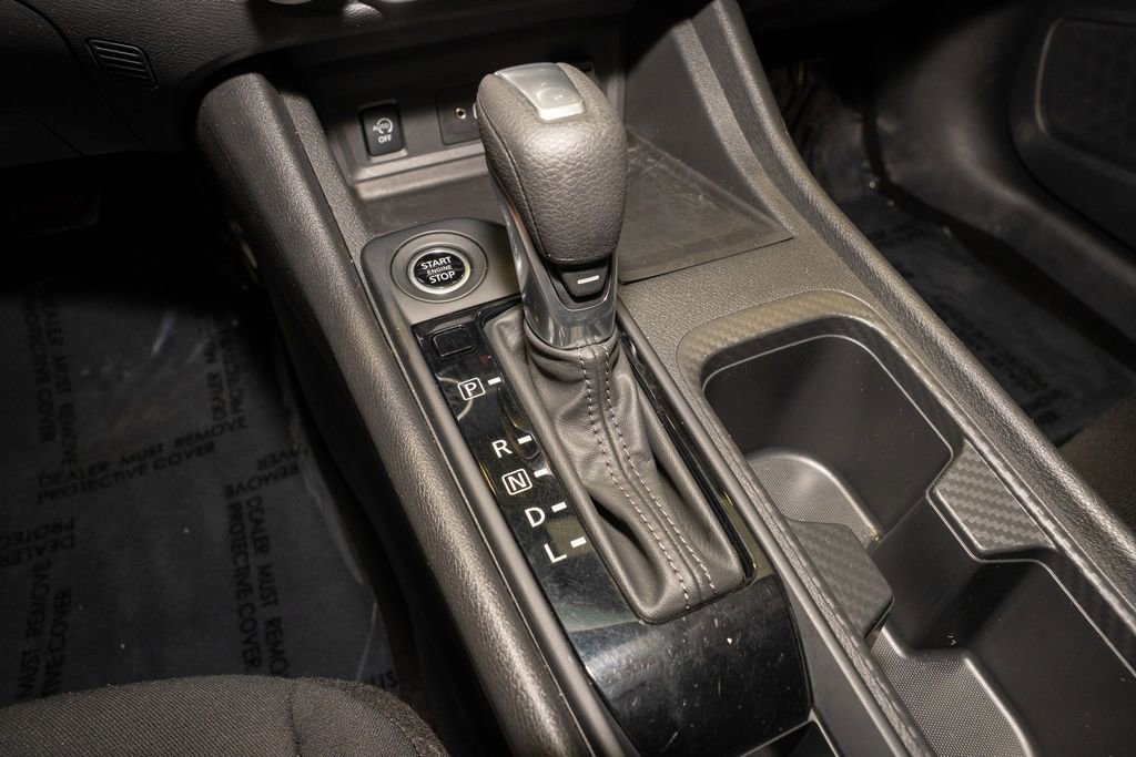 Certified 2025 Nissan Sentra S image 14