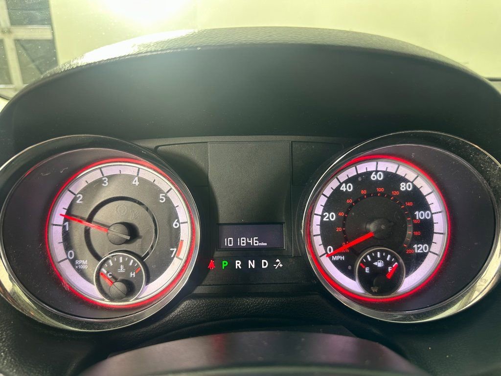 Used 2014 Dodge Grand Caravan SE w/ Quick Order Package 29E SE image 24