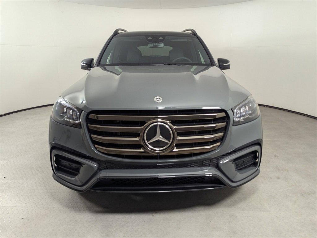 New 2026 Mercedes-Benz GLS 450 4MATIC image 2