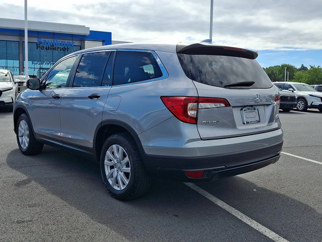 Certified 2021 Honda Pilot LX image 5