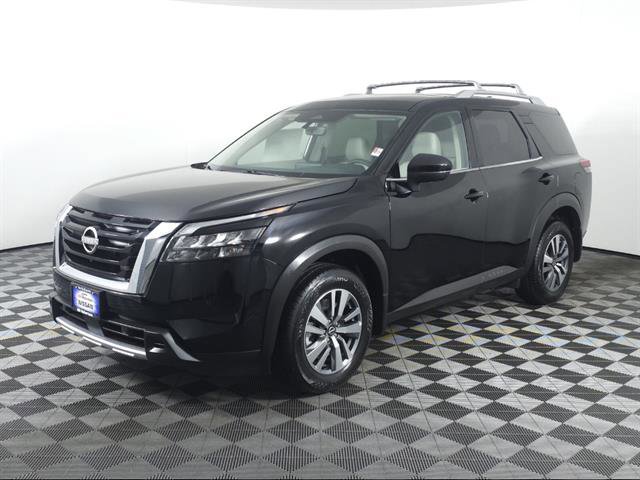 New 2025 Nissan Pathfinder SL AWD/4WD image 9