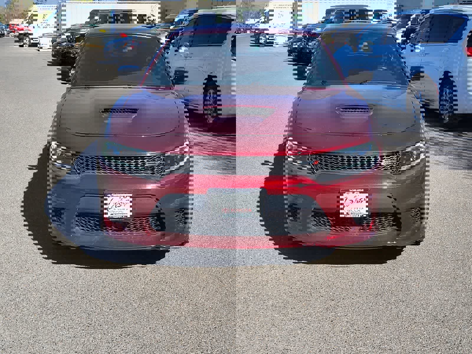 Used 2023 Dodge Charger GT w/ Technology Group video 2