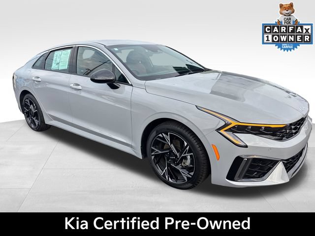 Used 2026 Kia K5 GT-Line w/ GT-Line Red Interior Package