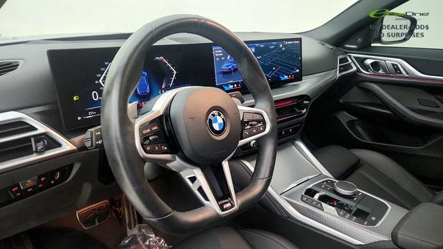 Used 2025 BMW 430i xDrive w/ M Sport Package AWD/4WD image 40