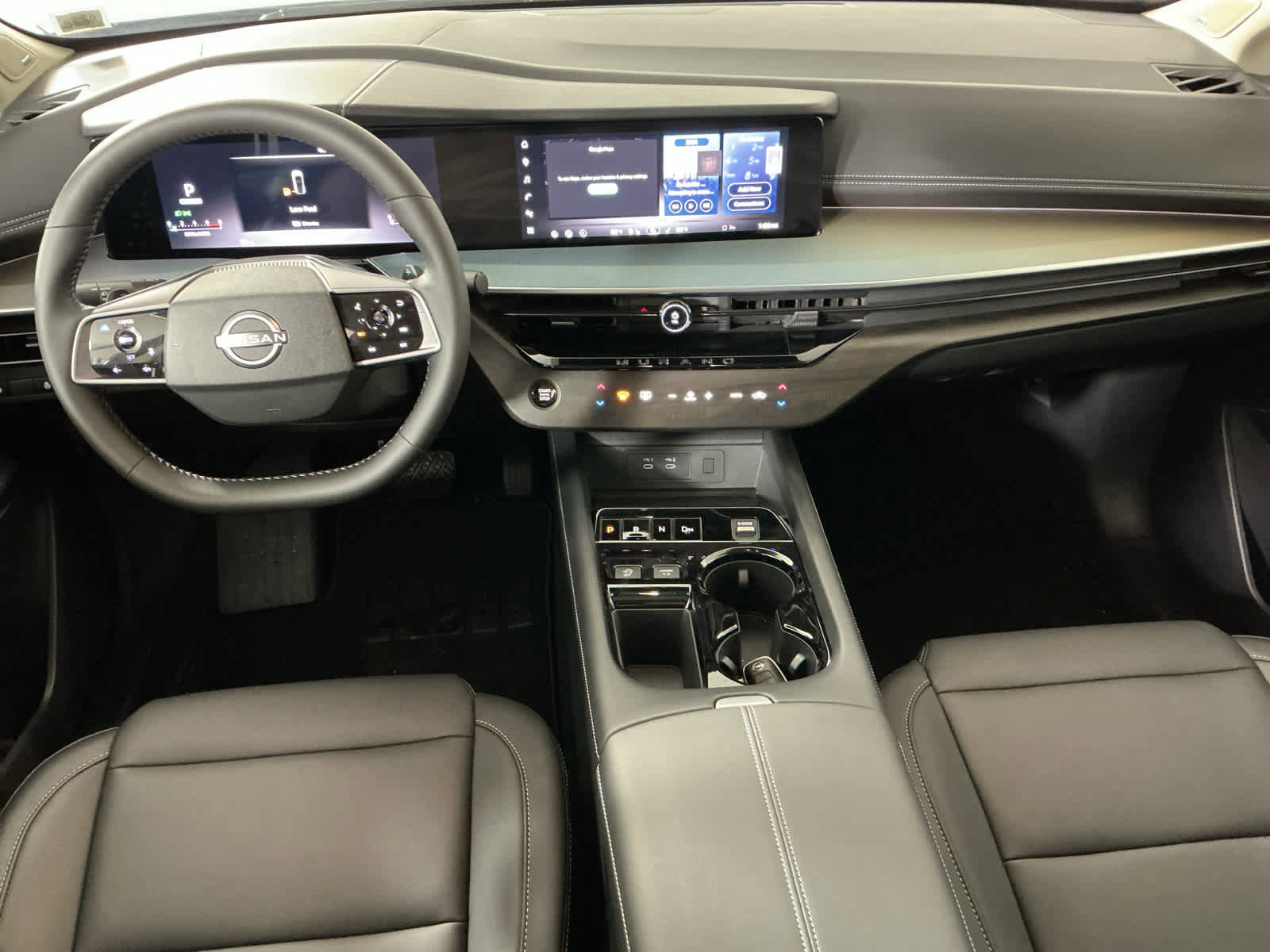 New 2025 Nissan Murano SL image 15