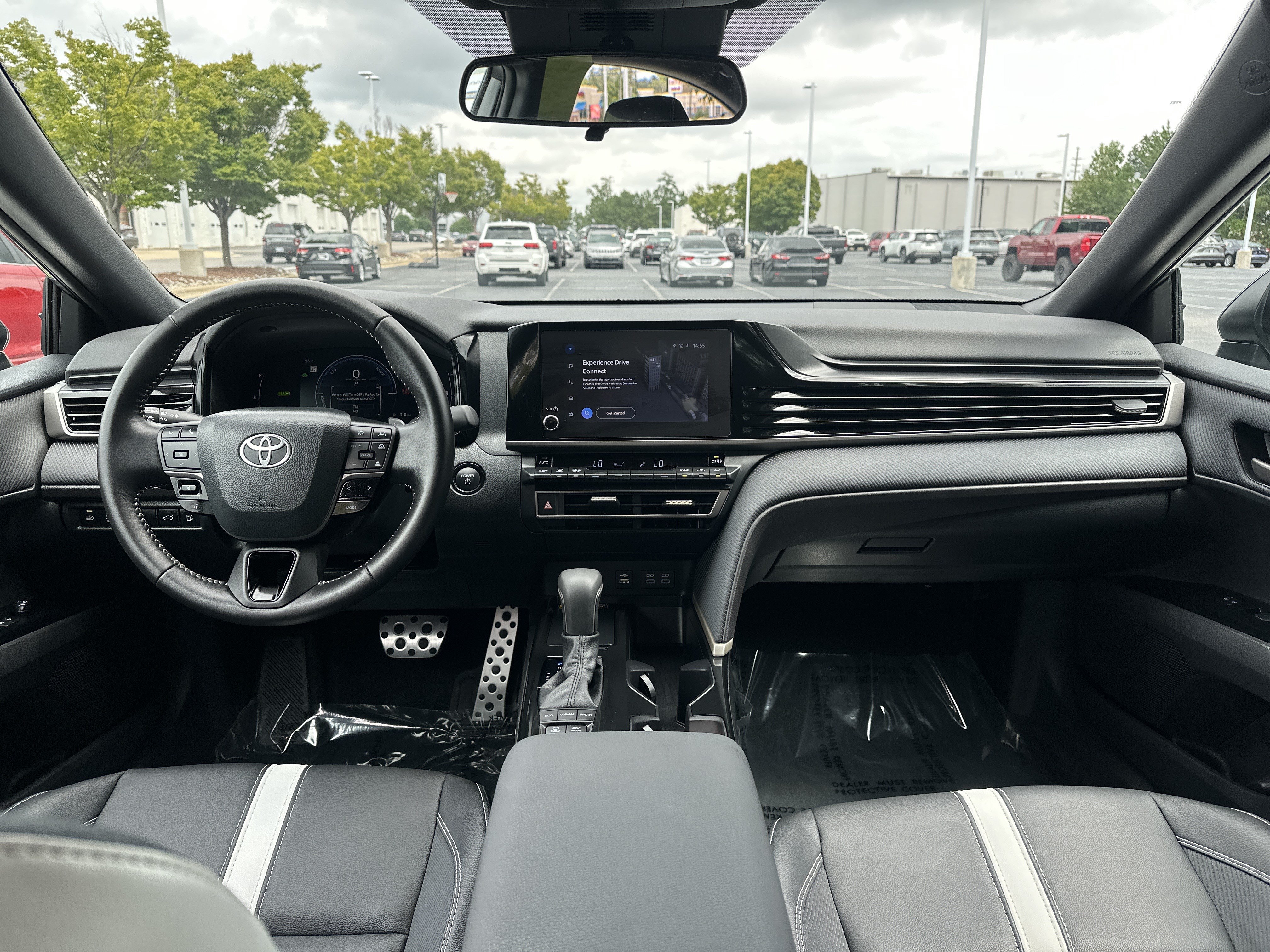 Certified 2026 Toyota Camry SE FWD image 29