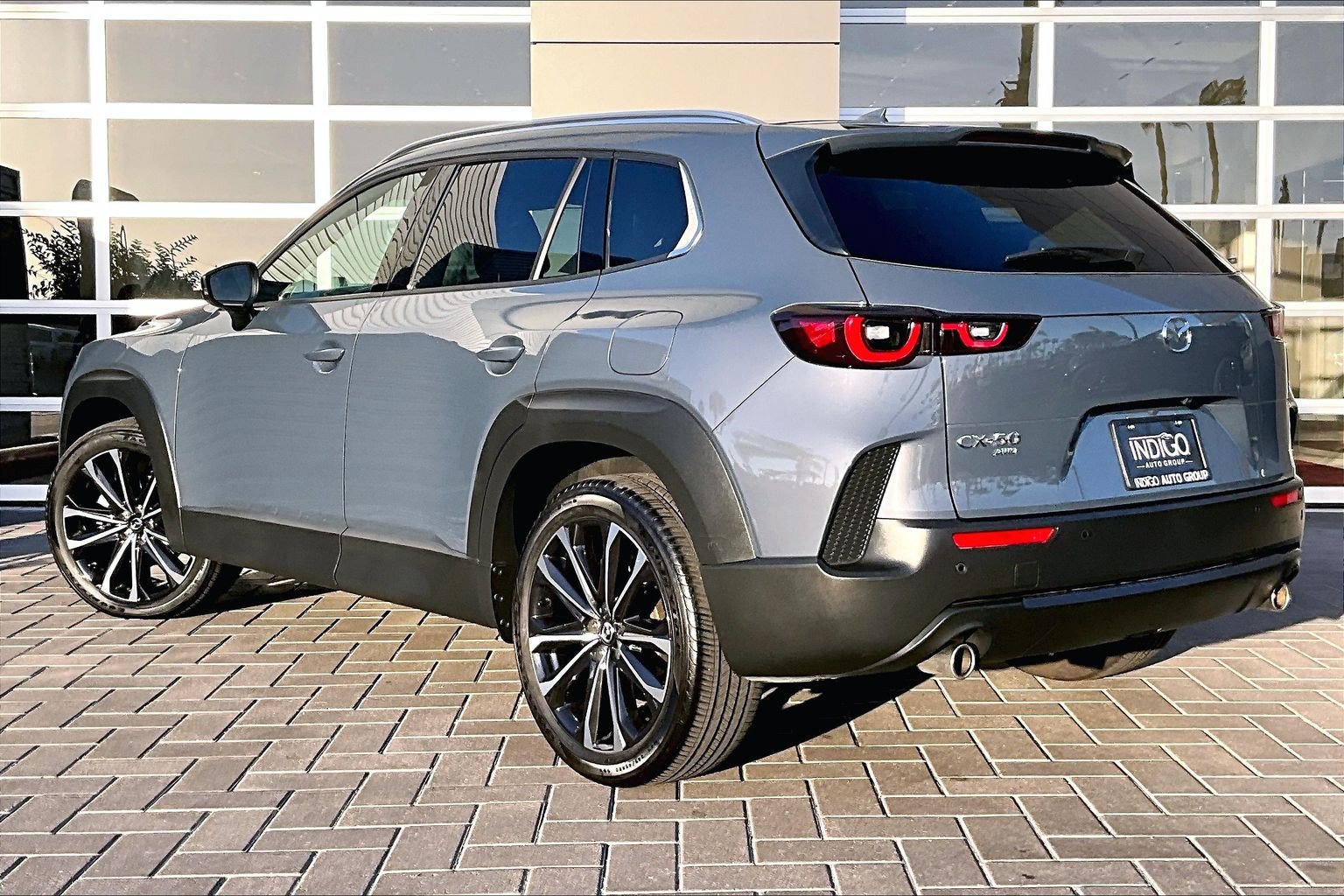Used 2026 MAZDA CX-50 AWD 2.5 S w/ Premium Package image 12
