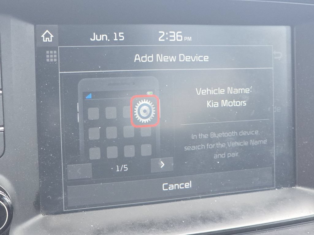 Used 2020 Kia Sorento EX FWD image 6