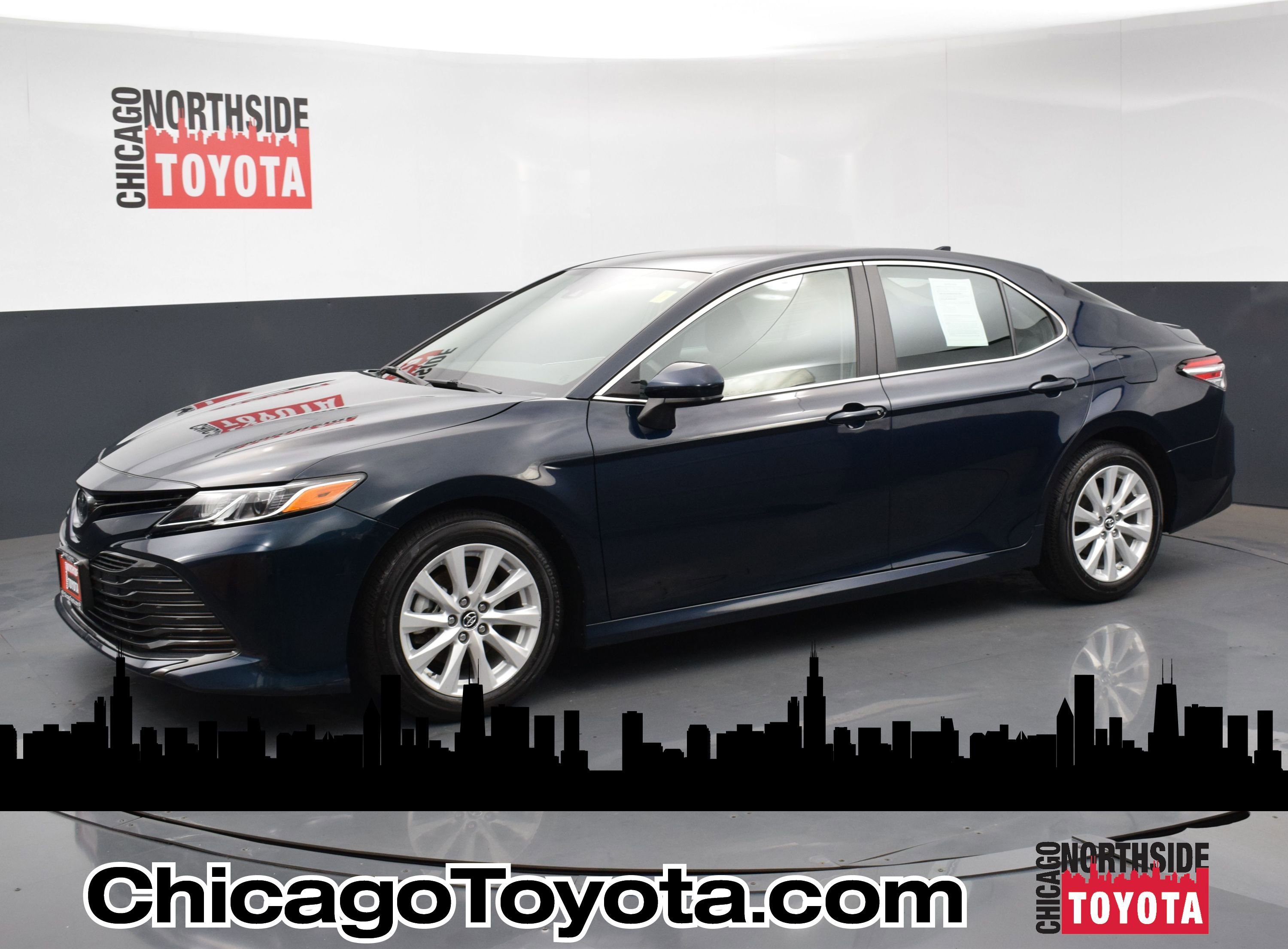 Used 2019 Toyota Camry LE