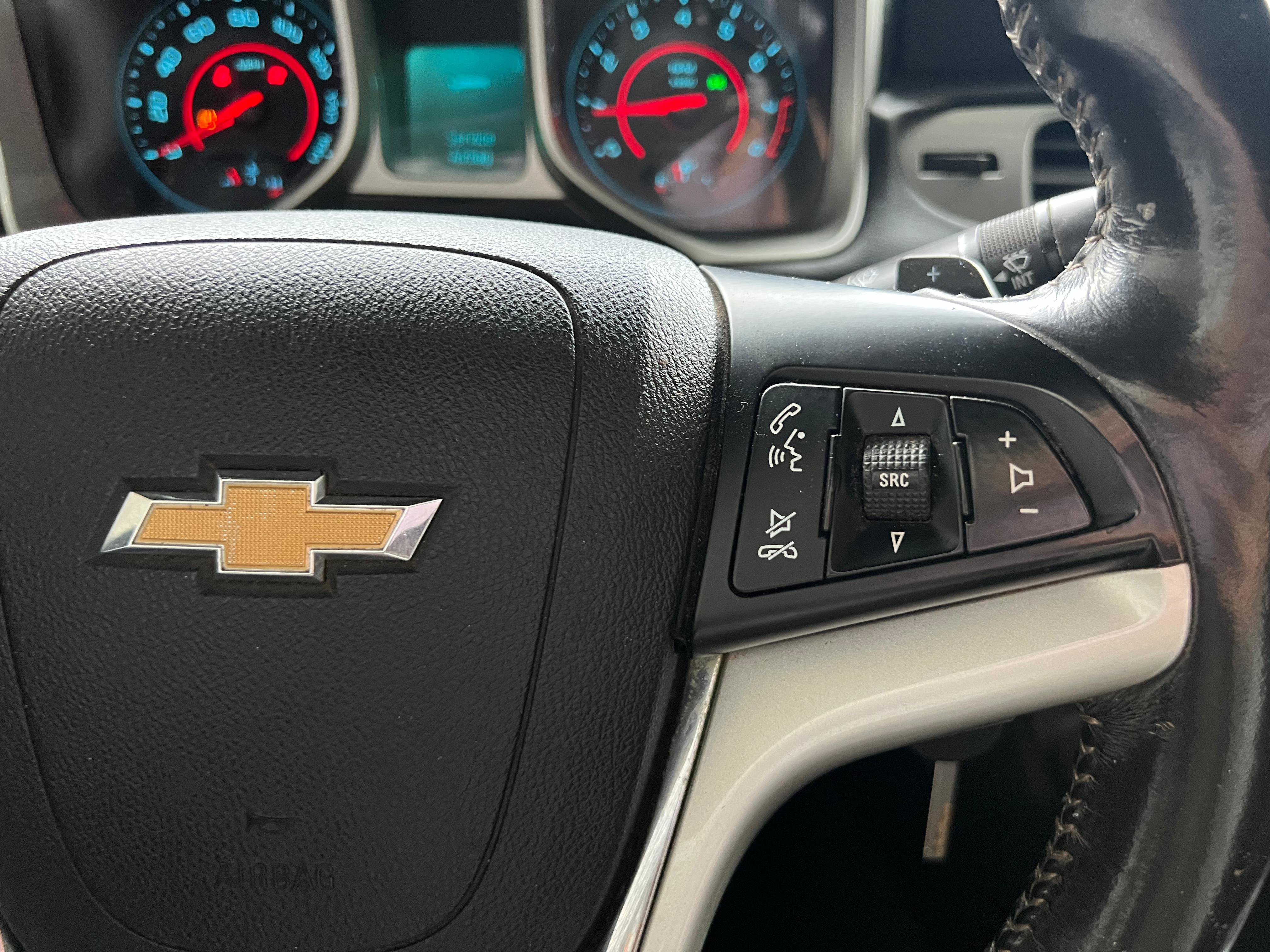 Used 2015 Chevrolet Camaro LT w/ RS Package RWD image 17