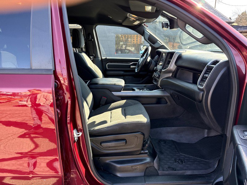 Used 2020 RAM 1500 Big Horn image 28