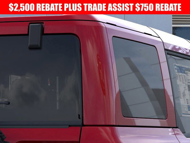 New 2025 Ford Bronco Badlands image 25