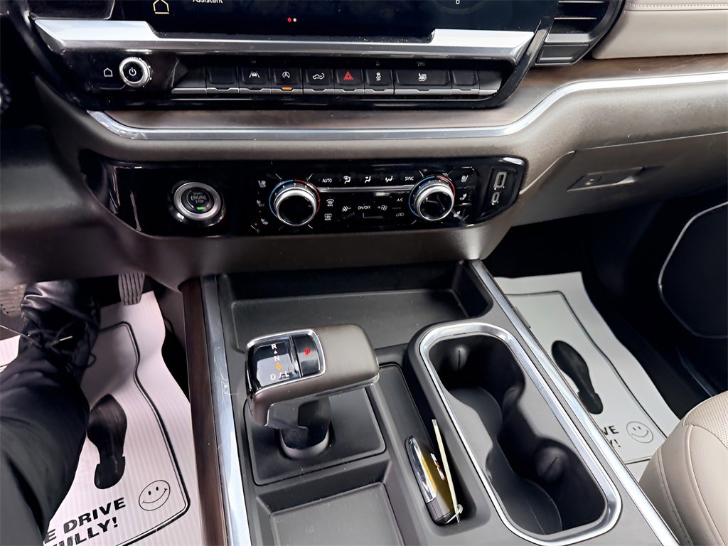 Used 2023 GMC Sierra 1500 SLT w/ SLT Premium Package image 21