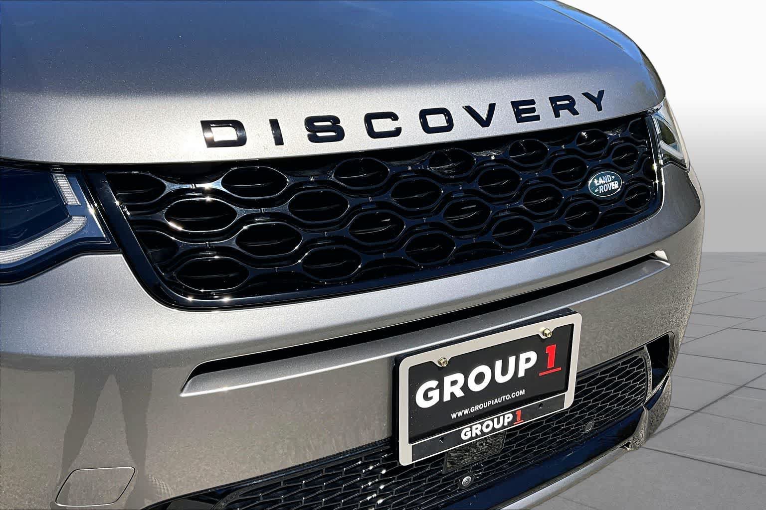 Used 2024 Land Rover Discovery Sport Dynamic SE AWD/4WD image 32
