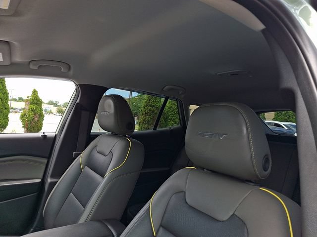 Certified 2025 Chevrolet Trax ACTIV w/ Driver Confidence Package FWD image 13
