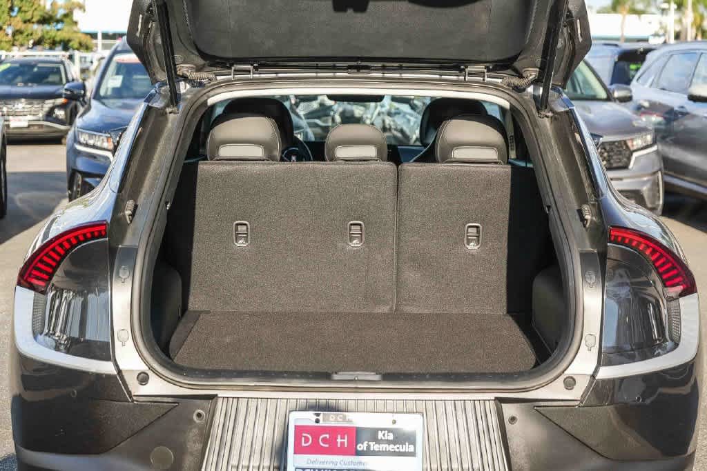 Certified 2024 Kia EV6 Light RWD image 25