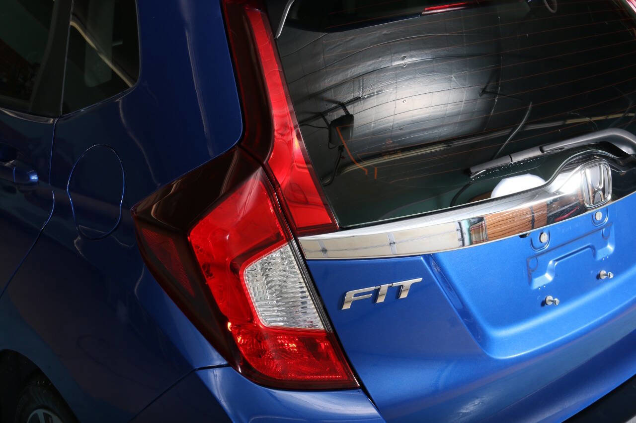 Used 2016 Honda Fit EX image 16