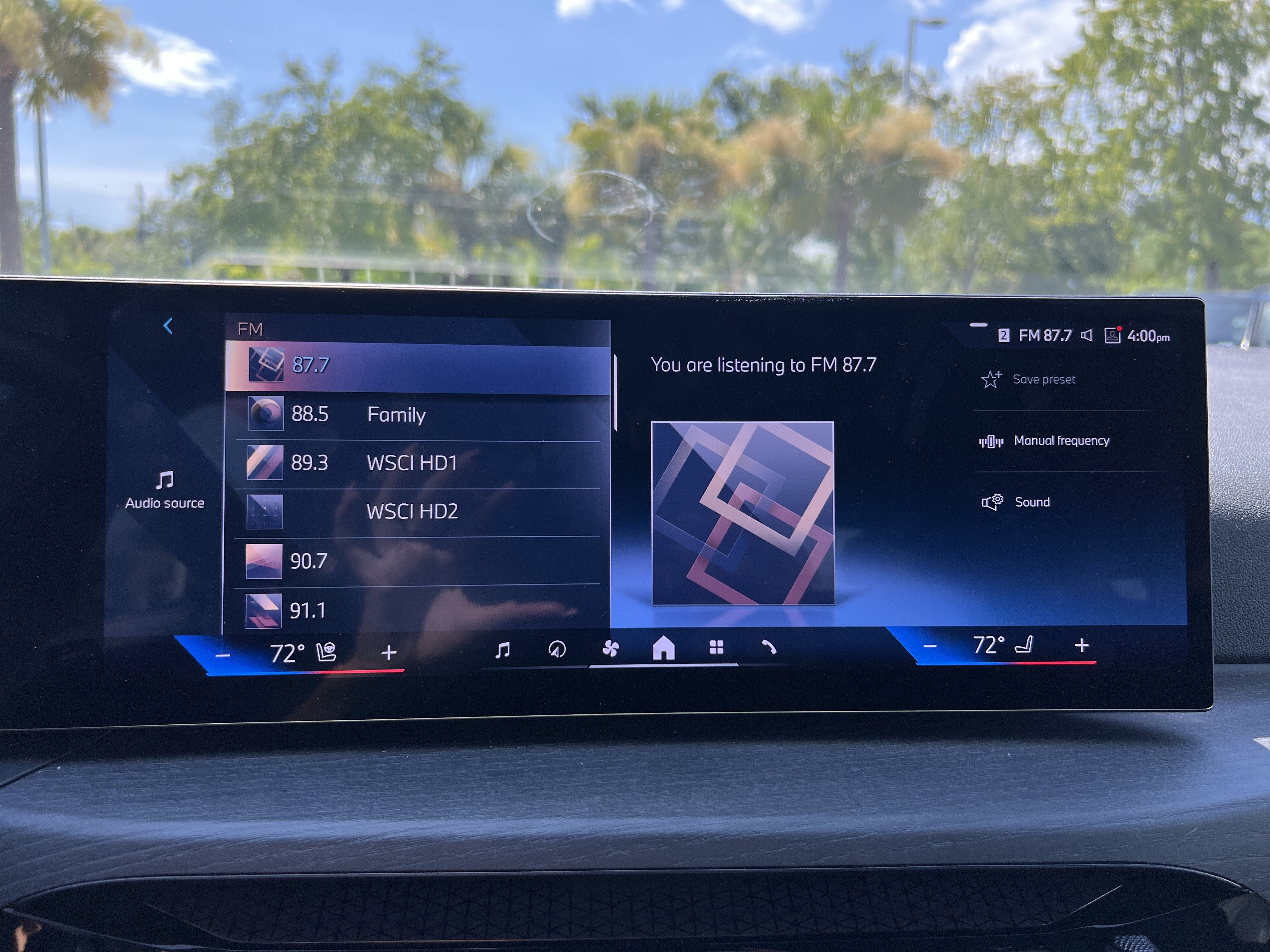 Certified 2025 BMW i4 eDrive40 w/ Parking Assistance Package RWD image 23