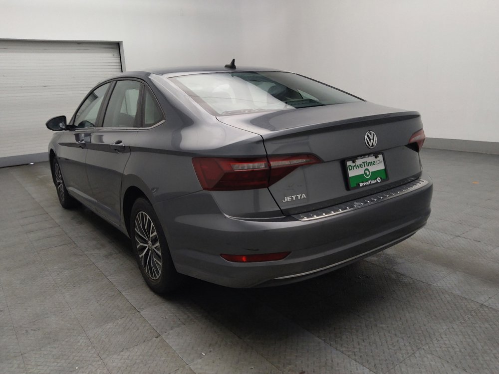 Used 2021 Volkswagen Jetta SE w/ SE Cold Weather Package FWD image 5