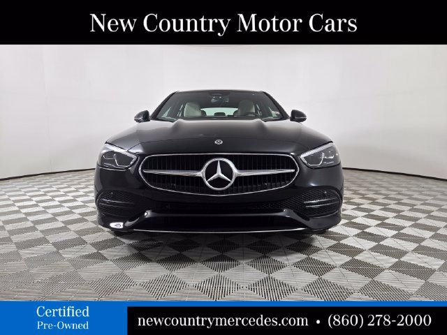 Certified 2025 Mercedes-Benz C 300 4MATIC Sedan image 3