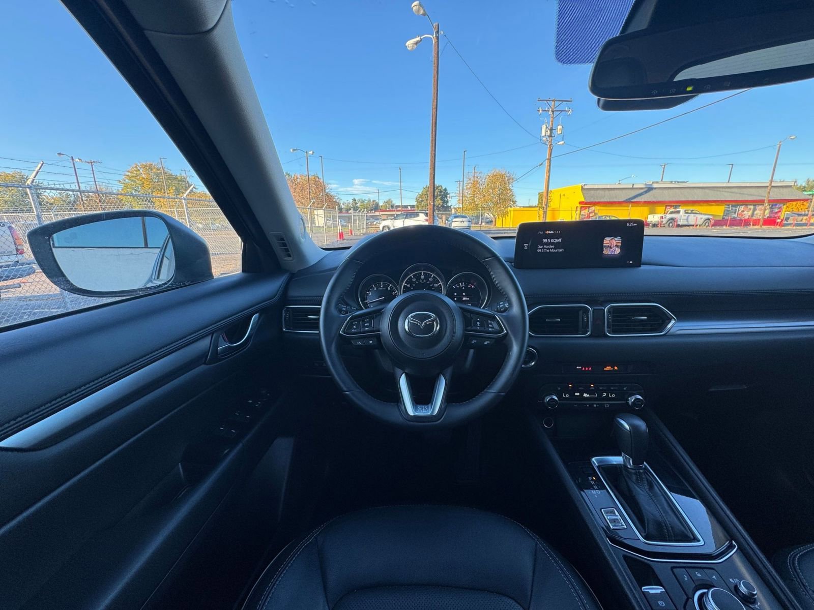 Used 2025 MAZDA CX-5 AWD 2.5 S w/ Preferred Package image 34