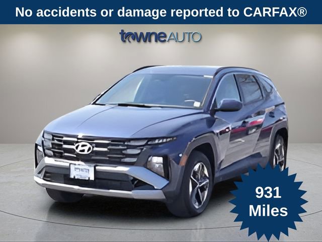 Used 2026 Hyundai Tucson SEL AWD/4WD image 1
