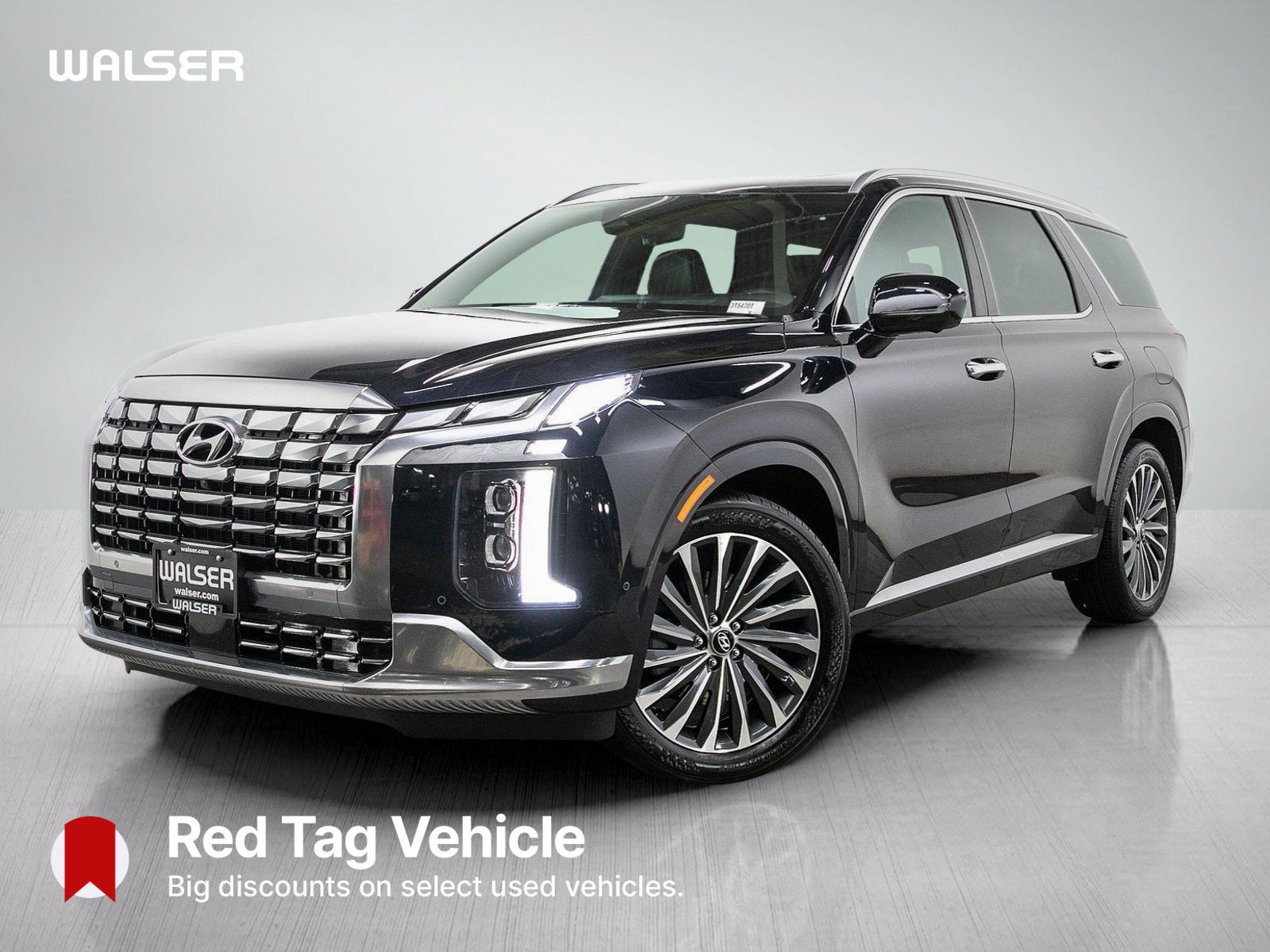 Used 2024 Hyundai Palisade Calligraphy