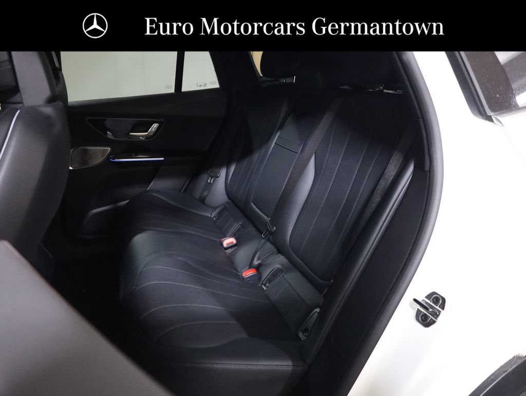 Certified 2023 Mercedes-Benz EQE 350+ 4MATIC SUV image 50