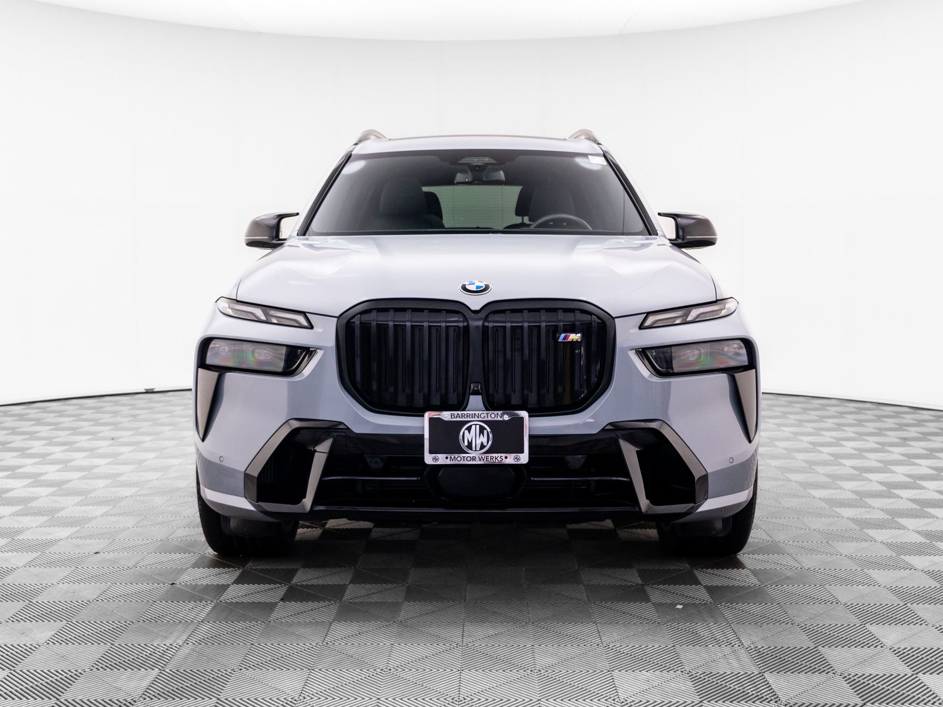 Used 2025 BMW X7 M60i AWD/4WD image 9