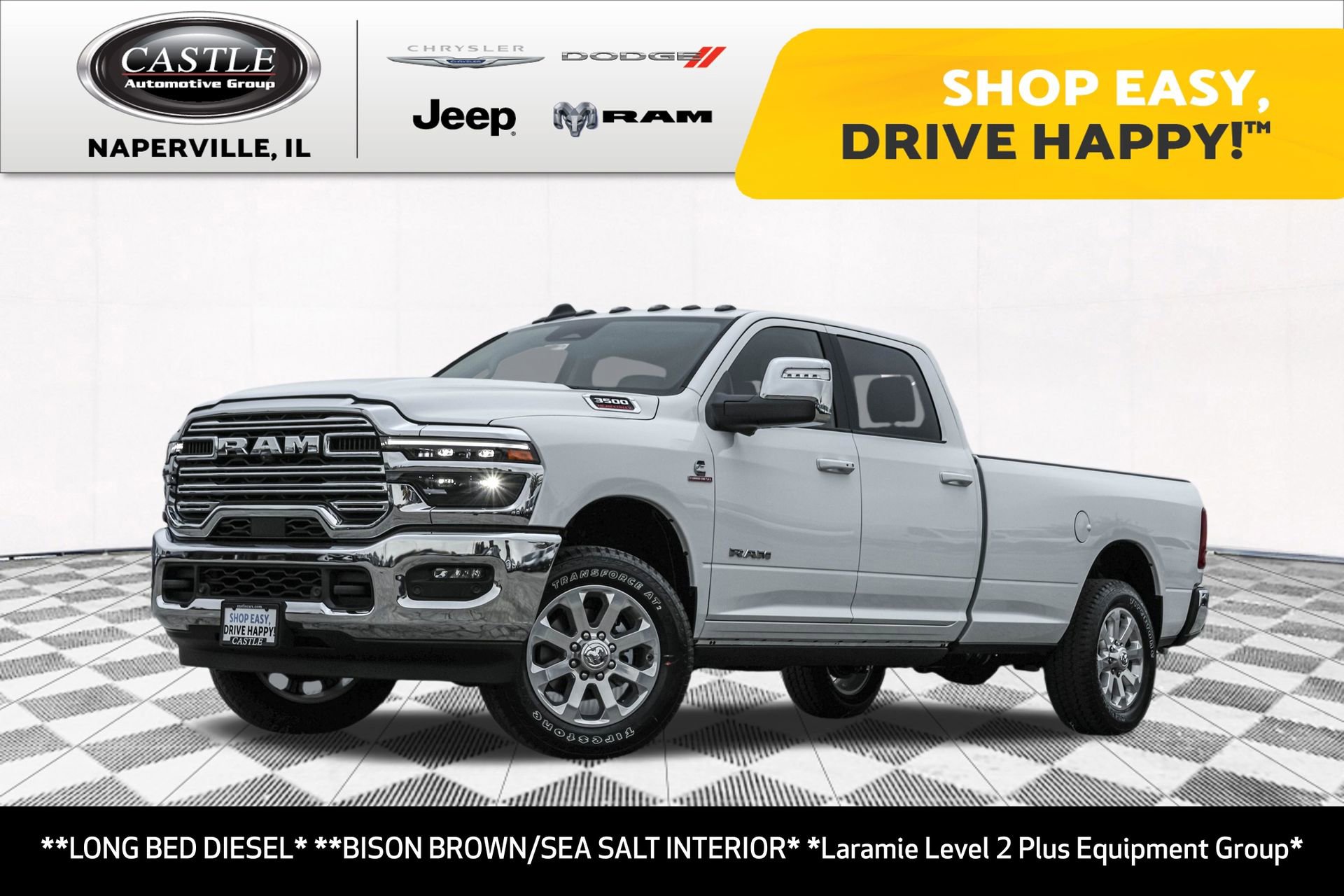 New 2026 RAM 3500 Laramie video 1