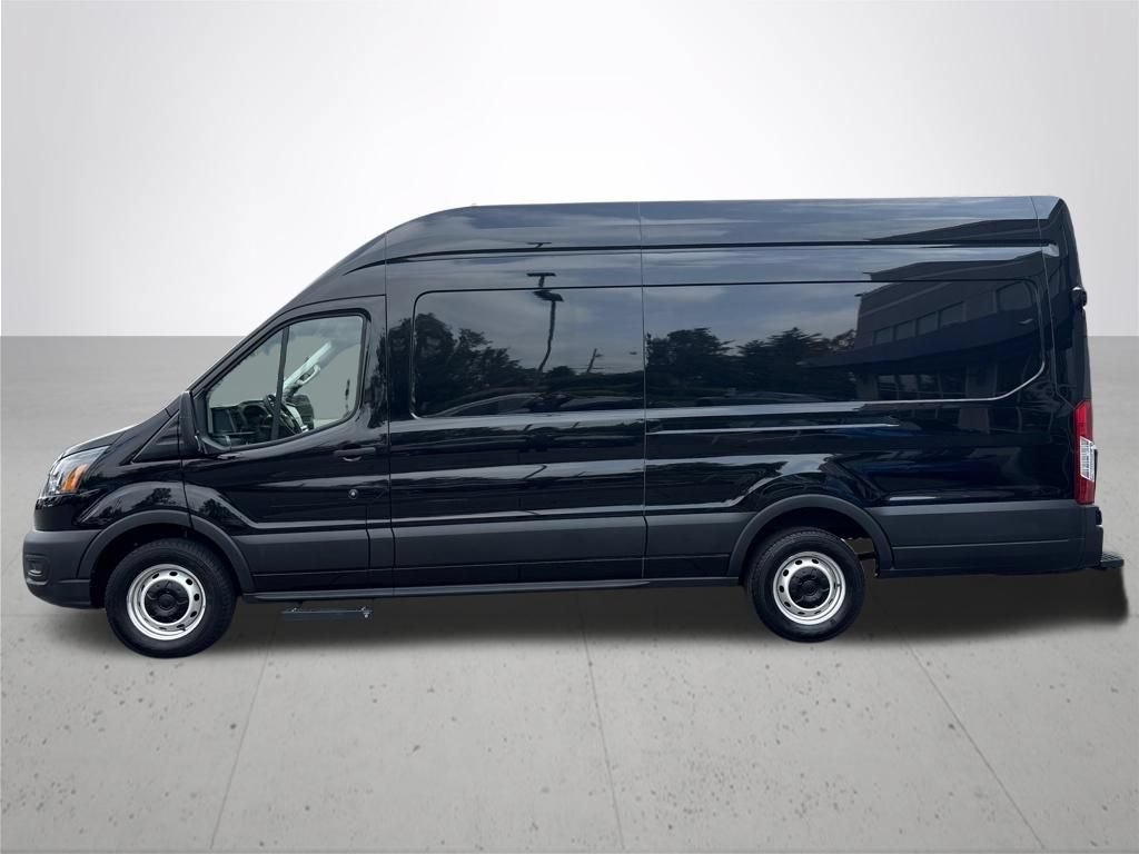 Used 2023 Ford Transit 250 148 High Roof Extended w/ Load Area Protection Package RWD image 10