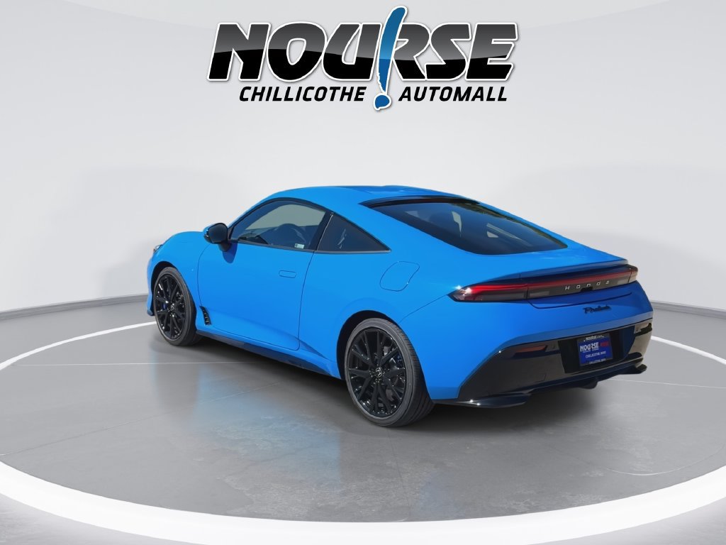 New 2026 Honda Prelude image 6