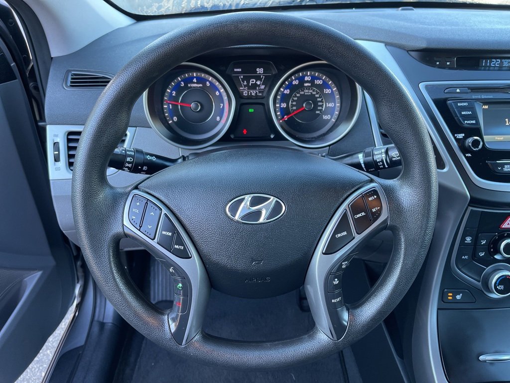 Used 2014 Hyundai Elantra SE w/ Option Group 02 image 15