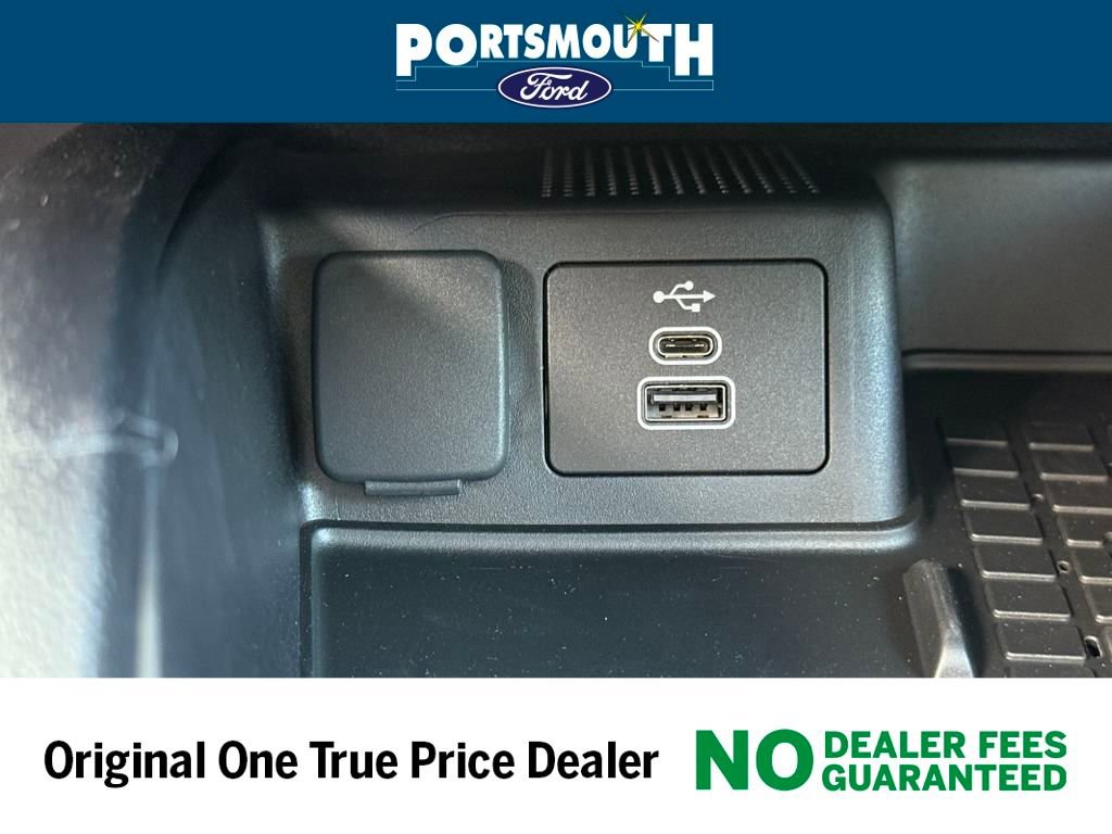 New 2025 Ford Bronco Sport Big Bend w/ Convenience Package image 15