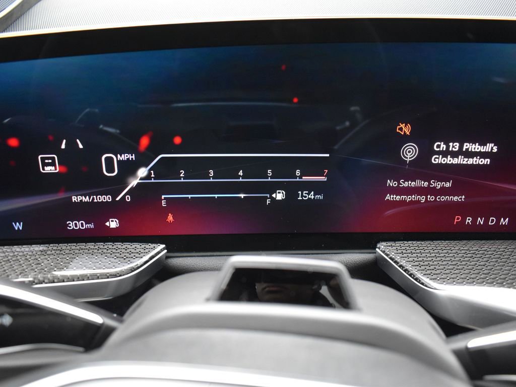 Certified 2026 Cadillac Escalade ESV V w/ LPO, ONYX Package image 18