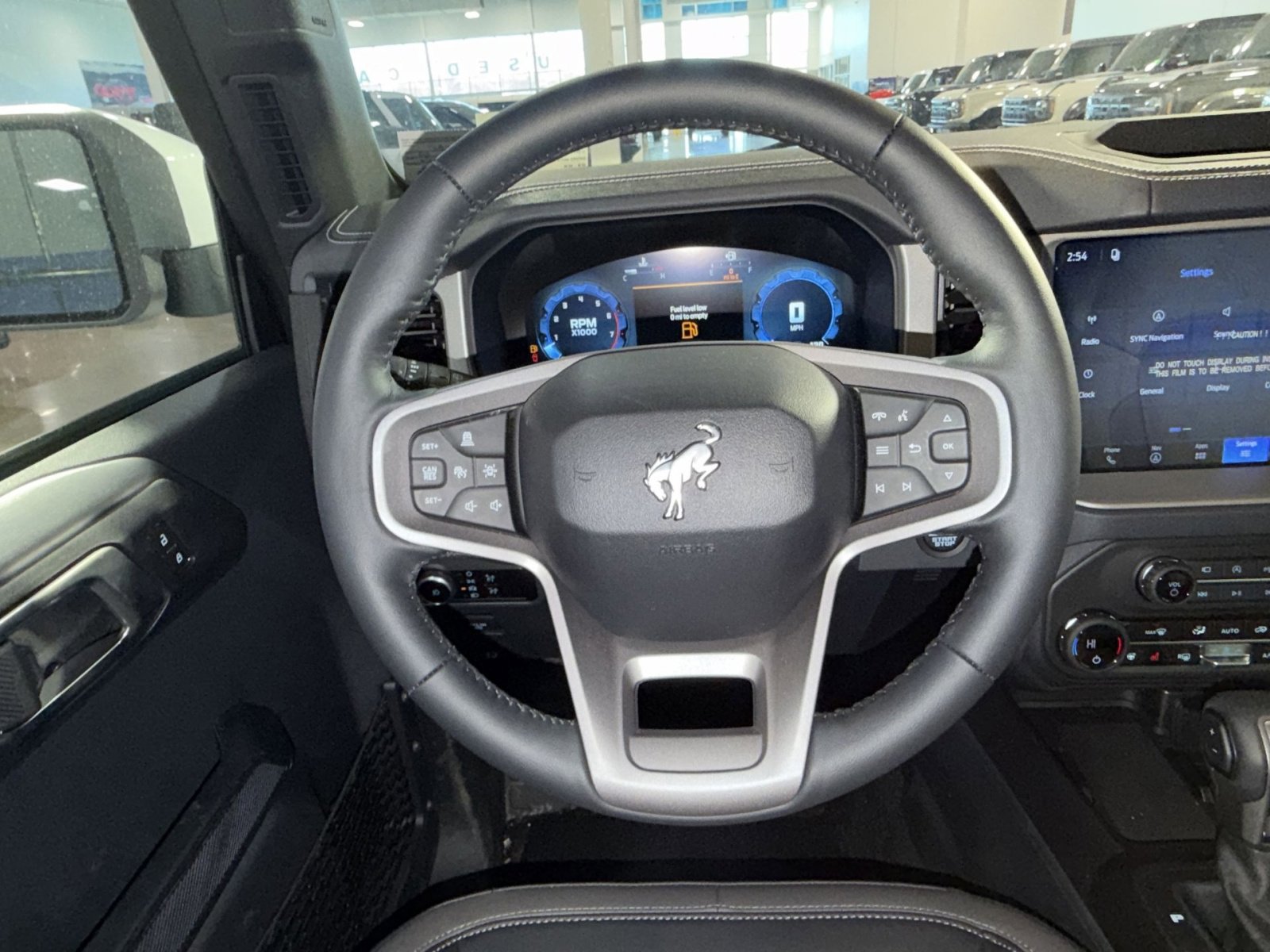 New 2026 Ford Bronco Outer Banks image 28