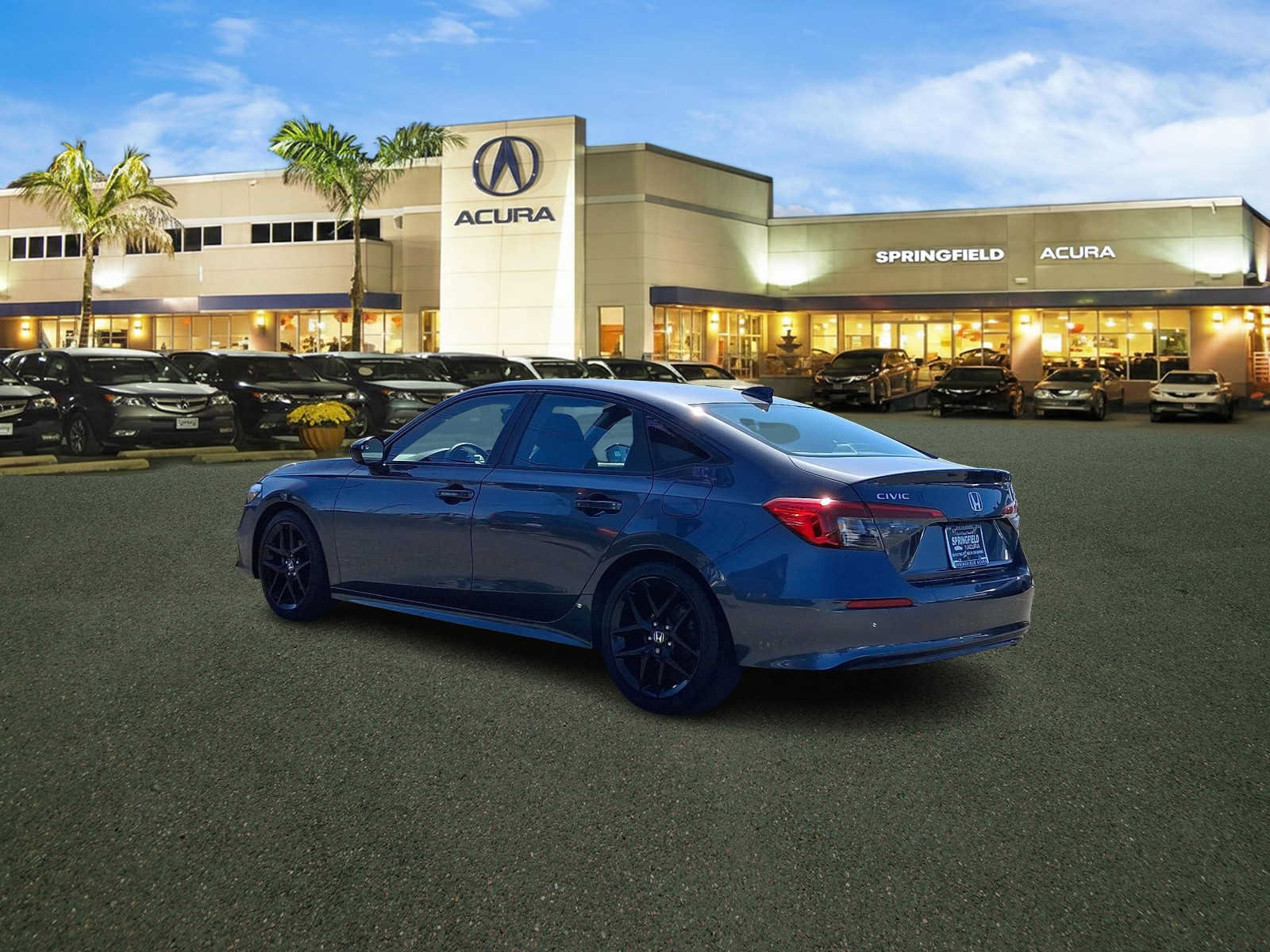 Used 2023 Honda Civic Sport image 5