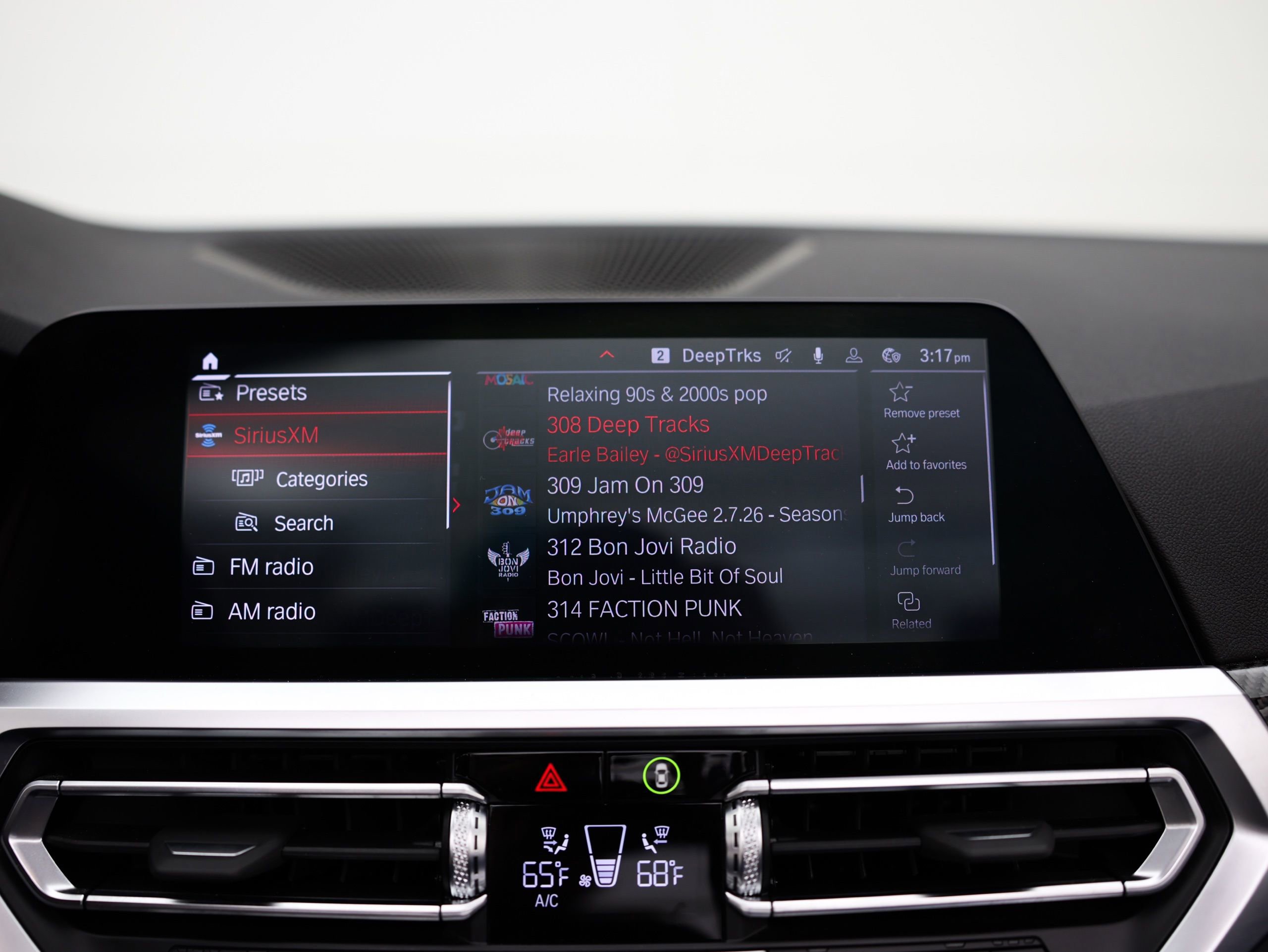 Used 2022 BMW M4 xDrive Competition image 49