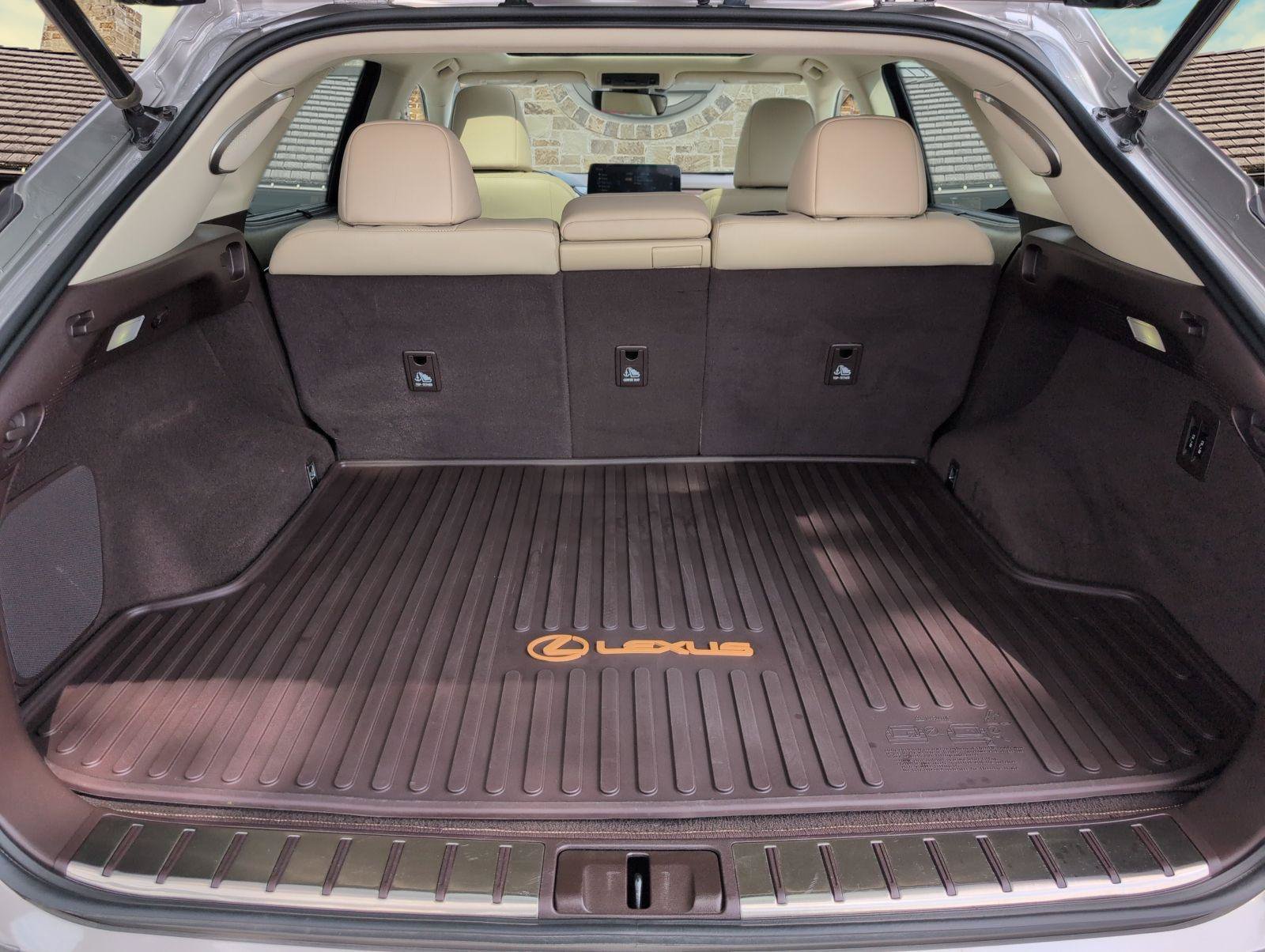 Certified 2020 Lexus RX 350 AWD w/ Luxury Package image 19